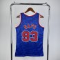 BAPE &egrave;�&sup3; M&N x Nets jersey blue