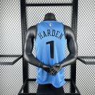 Season 25 Clippers City Edition No.1 Harden