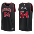 Bulls #54 Horace Grant Black Swingman Jersey
