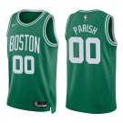 Celtics #00 Robert Parish Green Swingman Jersey