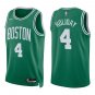 Celtics #4 Jrue Holiday Green Swingman Jersey