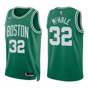 Celtics #32 Kevin McHale Green Swingman Jersey