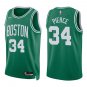 Celtics #34 Paul Pierce Green Swingman Jersey