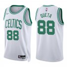 Celtics #88 Neemias Queta White Swingman Jersey