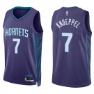 Charlotte Hornets #7 Kon Knueppel Purple Jersey