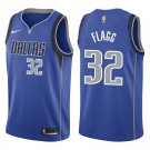 Dallas Mavericks #32 Cooper Flagg Royal Blue Jersey