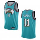Grizzlies #11 Mike Conley Jr. Teal Classic Swingman Jersey