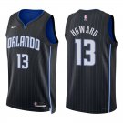 Magic #13 Jett Howard Black Swingman Jersey