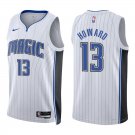 Magic #13 Jett Howard White Swingman Jersey