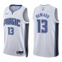 Magic #13 Jett Howard White Swingman Jersey