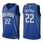 Magic #22 Franz Wagner Royal Blue Swingman Jersey