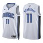 Orlando Magic #11 Jase Richardson White Jersey