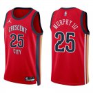 Pelicans #25 Trey Murphy III Red Swingman Jersey