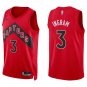 Raptors #3 Brandon Ingram Red Swingman Jersey