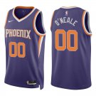 Suns #00 Royce O'Neale Purple Swingman Jersey