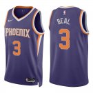 Suns #3 Bradley Beal Purple Swingman Jersey