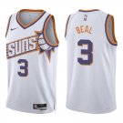 Suns #3 Bradley Beal White New Swingman Jersey