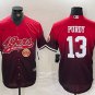 Brock Purdy #13 San Francisco 49ers Stitched Jersey Scarlet