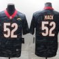 Activewear  Chargers Uniform 52 Khalil Mack Jerseys Camo Fashion Limited Shirt