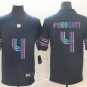 Activewear  Uniform #4 Dak Prescott Jerseys Navy City Edition Limited Shirt