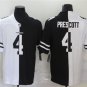 Activewear  Uniform #4 Dak Prescott Jerseys White