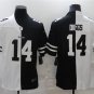 Activewear  Uniform #14 Stefon Diggs Jerseys White