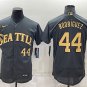 Activewear Baseball Uniform 44 Julio Rodr&Atilde;&shy;guez Jerseys Charcoal 2022 All-Star Shirt