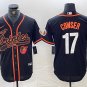 Colton Cowser #17 Baltimore Orioles Limited Fashion Jersey Black