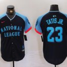 Fernando Tatis Jr. #23 National League 2024 All-Star Game Limited Player Jersey Navy