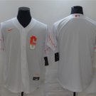 mens & youth Activewear Baseball Uniform San Francisco Giants Blank Jerseys White City Connect Shirt