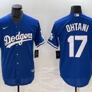 Men's or Youth Shohei Ohtani #17 Los Angeles Dodgers Home Player Jersey Royal