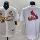 St. Louis Cardinals All Star Replica Jersey White