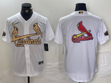 St. Louis Cardinals All Star Replica Jersey White