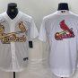 St. Louis Cardinals All Star Replica Jersey White