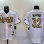 Tyrann Mathieu #32 New Orleans Saints Stitched Jersey White