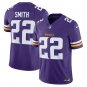 Vikings Uniform 22 Harrison Smith Jerseys Purple 2023 F.U.S.E. Limited Shirts
