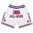 2025 1988 All-Star Game East Shorts White