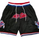 2025 1991 All Star Game West Shorts Black