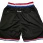 2025 1991 All Star Game West Shorts Black
