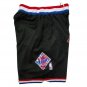 2025 1991 All Star Game West Shorts Black