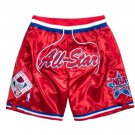 2025 1991 All Star Game West Shorts Red