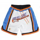 2025 1997 All-Stars Game Shorts White