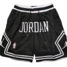 2025 Air Jordan Spirit Diamond Black White Shorts