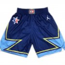 2025 All Star Game 2020 Basketball Shorts Blue