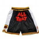 2025 All That Basketball Shorts black