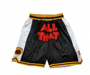 2025 All That Basketball Shorts black