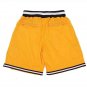 2025 All That Basketball Shorts Yellow