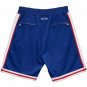 2025 Atlanta Braves Home Run Derby Shorts Blue