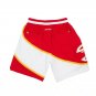 2025 Atlanta Hawks Shorts White