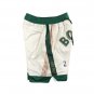 2025 Boston Celtics 2023-24 White City Edition Shorts